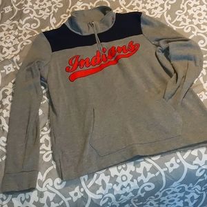 Cleveland Indians Pullover